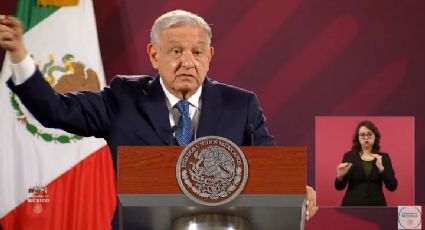 AMLO defendió a Delfina Gómez de las críticas de Denise Dresser