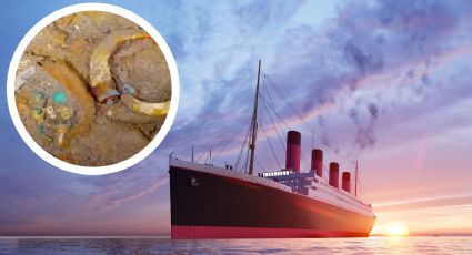 Encuentran impresionante collar en el Titanic; ¿es el de Rose? esto se sabe