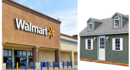 Casa prefabricada de Walmart, ¿cuánto cuesta y cómo comprarla?