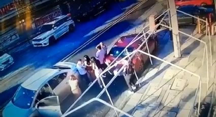 Así fue el ataque al bar Distrito F en Monterrey; mataron a dos personas | IMÁGENES FUERTES