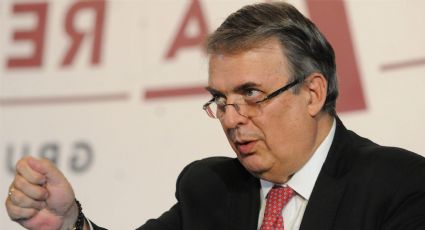 ¿Por qué Marcelo Ebrard renunciará a la SRE?