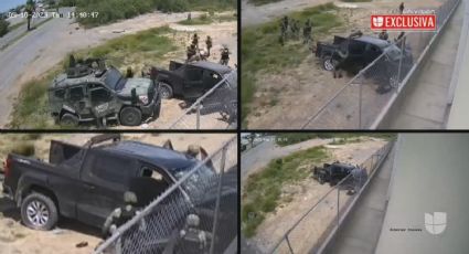 Exhiben en video ejecución de cinco hombres en Nuevo Laredo | VIDEO
