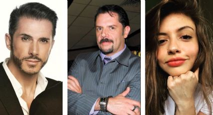 Sergio Mayer habla pestes de Héctor Parra; hija del actor le revira con furia