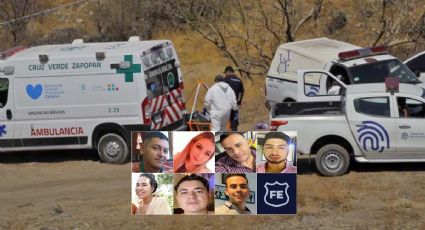 Confirmado, los cuerpos encontrados son de los jóvenes del call center de Zapopan