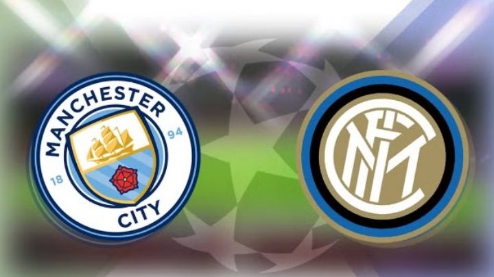 Final Manchester City vs. Inter: a qué hora y en qué canal ver la Champions League