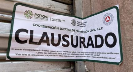 Clausuran tienda Vertiche donde murió empleado de 20 años al caer desde el techo