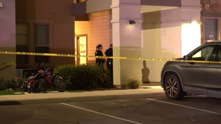 Mujer reclama por música alta y le disparan en el pecho