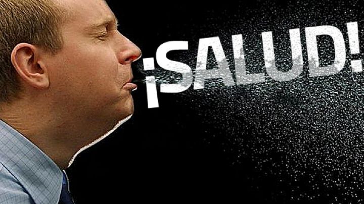 ¿Por qué se dice 'salud' al estornudar, pero no al toser?