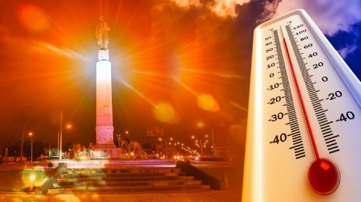 La segunda ola de calor más intensa de la historia de Nuevo Laredo empieza el viernes