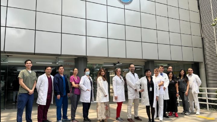 Madre dona riñón a su hijo para salvarle la vida en el ISSSTE