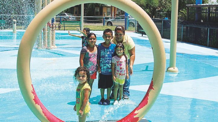 Abren 10 parques acuáticos en Laredo, Texas: te decimos cuáles son y sus horarios