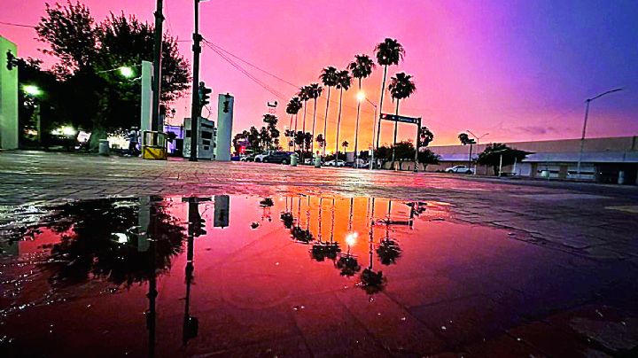 Superan lluvias de este año las del 2022