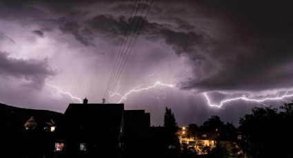 Onda tropical se aproxima a México; lluvias y tormentas para estos estados