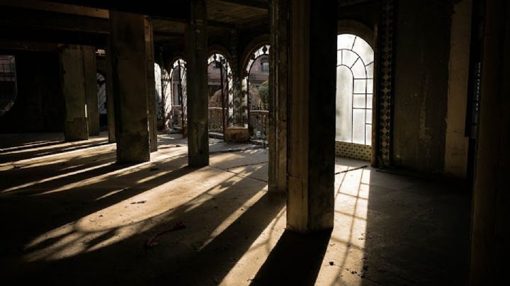 Conoce la historia del icónico hotel embrujado de México, ¿dónde se encuentra?