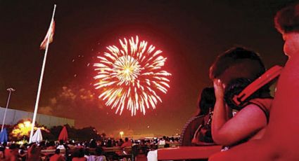 Así festejará Laredo el 4 de Julio, Día de la Independencia de Estados Unidos