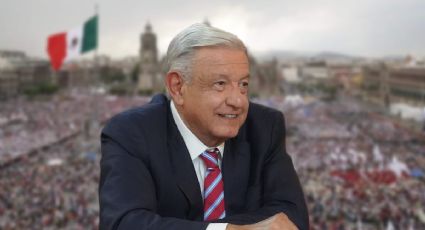 El Mitin de AMLO tras cinco años de llegar a la Presidencia de México | EN VIVO