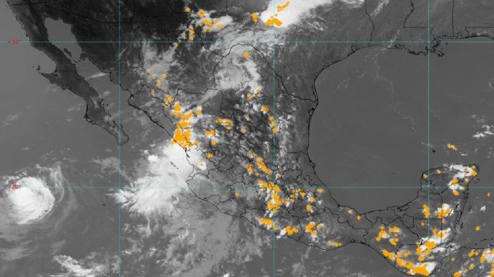Ciclón Tropical Beatriz pierde fuerza, pero causará lluvia intensa en estos estados