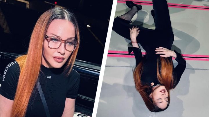 Así captaron a Madonna un día antes de desmayarse por infección bacteriana | FOTOS