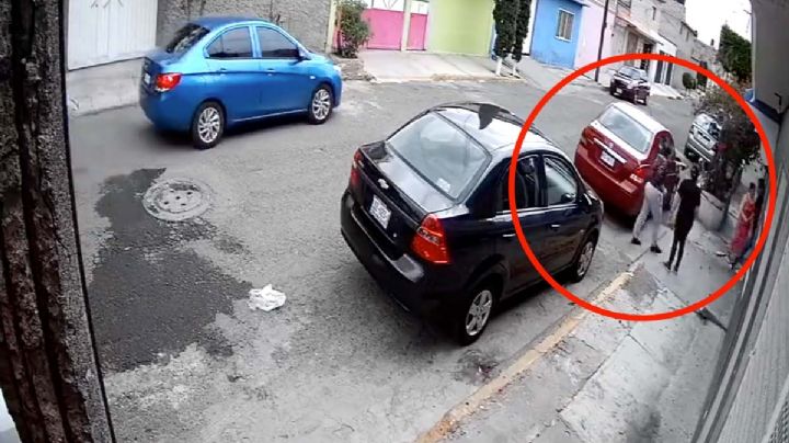 Captan ataque a puñaladas de dos mujeres contra abuelita | IMÁGENES FUERTES