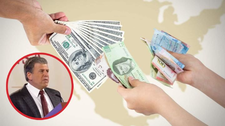 Remesas en mayo superaron nuevamente récord histórico