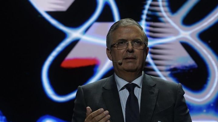 Marcelo Ebrard presenta Plan ANGEL; busca tener el México más seguro de la historia