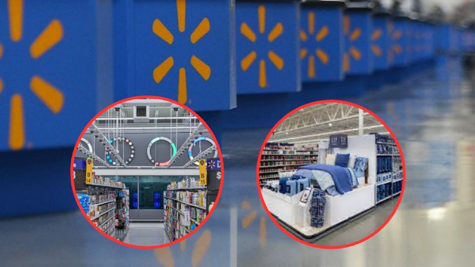 Walmart sigue innovando.