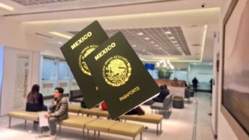 Pasaporte