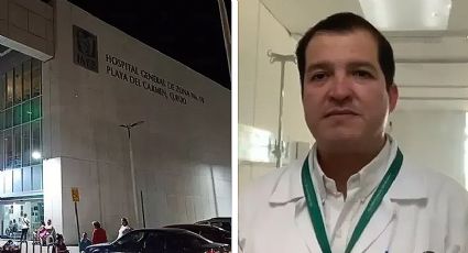 "Falla del elevador que prensó a niña es culpa de compañía de mantenimiento": IMSS; hay detenido