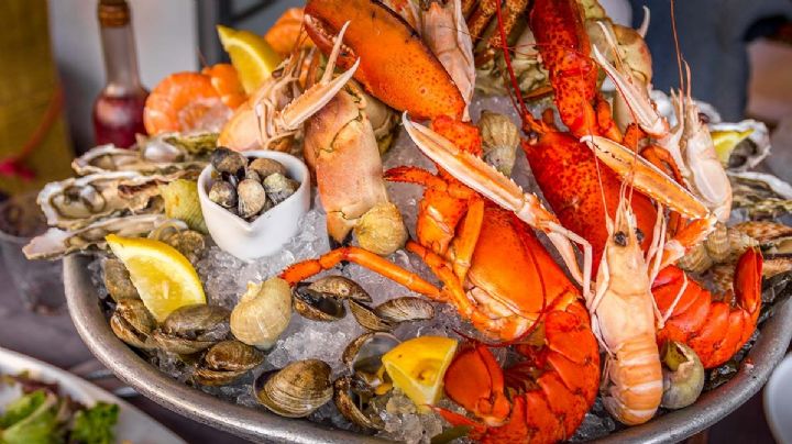 ¿Por qué no se deben comer mariscos en los meses sin 'R'?