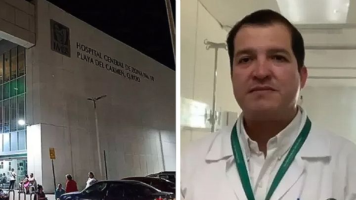 "Falla del elevador que prensó a niña es culpa de compañía de mantenimiento": IMSS; hay detenido