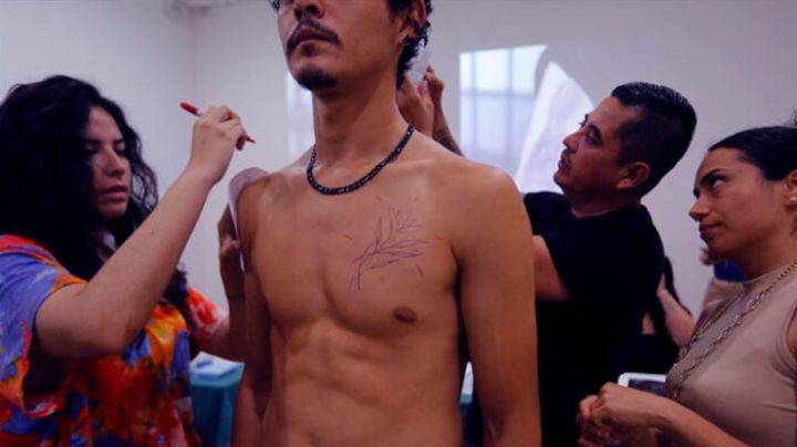 Tatuadores exigen ser considerados artistas; tienen exposición en museo