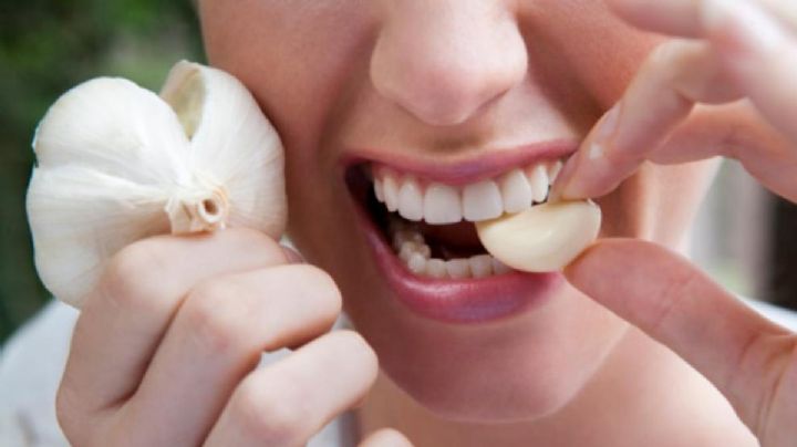 Estos son los beneficios de comer un diente de ajo crudo todos los días