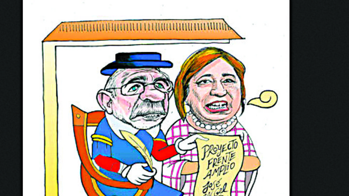 Oposición apostará por violencia: AMLO