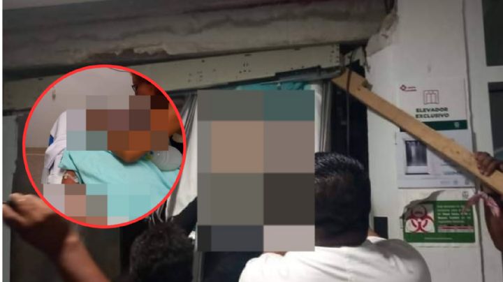 '¡Ayuden a mi niña, no vayan a romper a mi niña!', padres de Aitana clamaban por ayuda | VIDEO