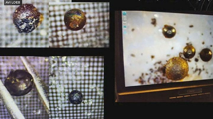 Físico de Harvard asegura haber encontrado restos de una nave extraterrestre en el mar