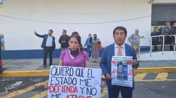 Ley Olimpia: Adriana iría a prisión por fotos que prueban que exesposo violaba a sus hijos