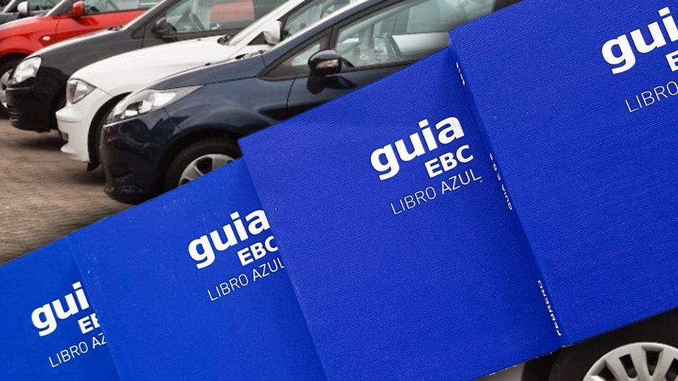 El libro azul, tu mejor guía automotriz