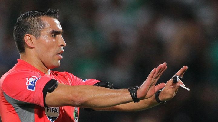 Detienen a 'Chiquimarco'; lo acusan de violencia intrafamiliar