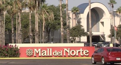 ¿Qué está pasando en el Mall del Norte de Laredo?