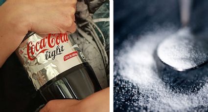 ¿Cuántas Coca Colas light tendrías que tomar al día para contraer cáncer por exceso de aspartame?