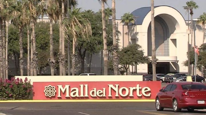 ¿Qué está pasando en el Mall del Norte de Laredo?