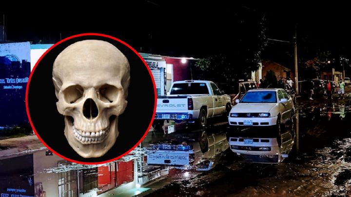 Muere familia intoxicada tras quedar varado su auto en inundación