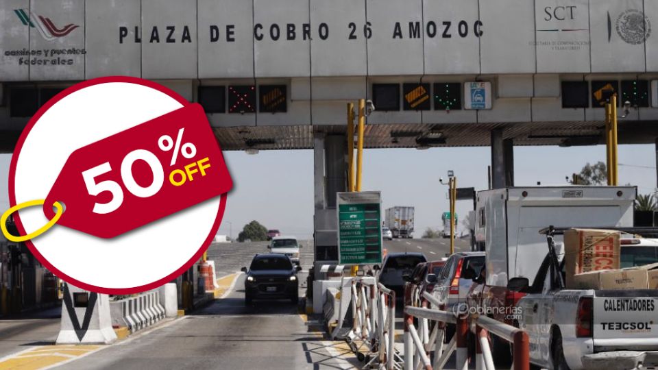 Si quieres ahorrar en tu próximo viaje por carretera, no te pierdas de este beneficio