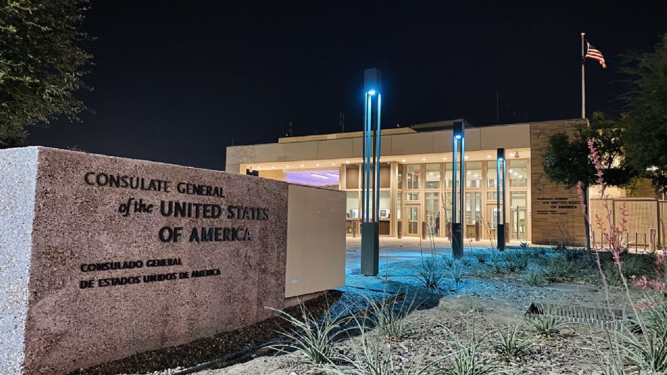 Consulado Nuevo Laredo