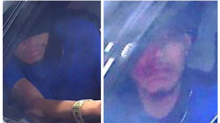 Buscan a hombre que tiene relación al robo de un auto BMW