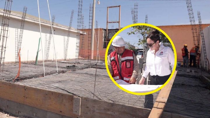 Alista gobierno de Nuevo Laredo dispensario médico en la Nueva Era