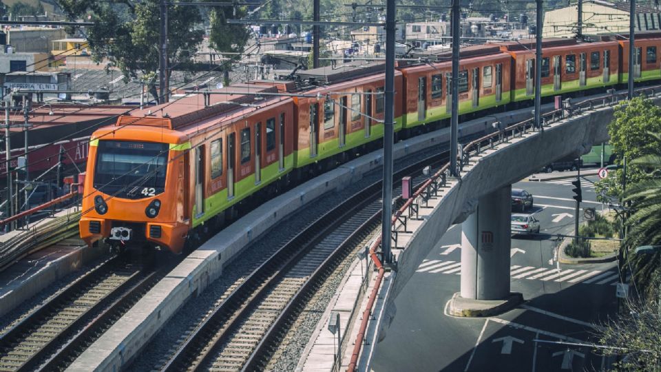 Sistema de Transporte Colectivo Metro