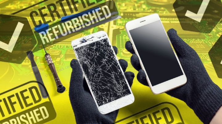 ¿Nuevo o 'refurbished'?: Conoce las ventajas de comprar aparatos reconstruidos