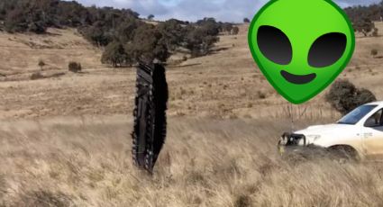 Granjero reporta caída de un OVNI en su propiedad; NASA confirma que sí es del espacio