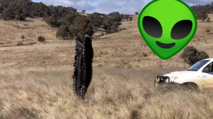 Granjero reporta caída de un OVNI en su propiedad; NASA confirma que sí es del espacio